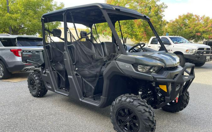 2024 Can-Am™ Defender MAX XT HD10