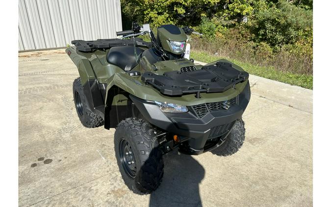 2023 Suzuki KingQuad 500AXi Power Steering