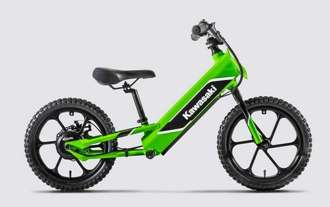 2023 Kawasaki Elektrode First Look [8 Fast Facts + 33 Electrifying Photos]