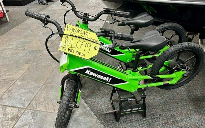 2023 Kawasaki ELEKTRODE