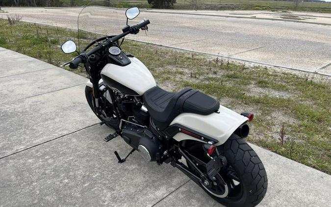 2022 Harley-Davidson® FXFBS - Fat Bob® 114