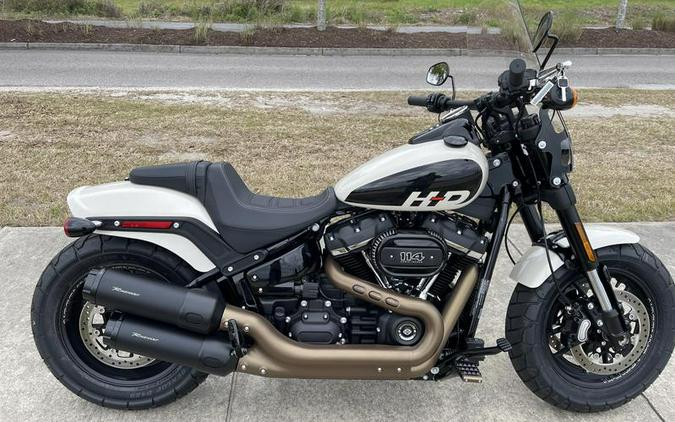 2022 Harley-Davidson® FXFBS - Fat Bob® 114