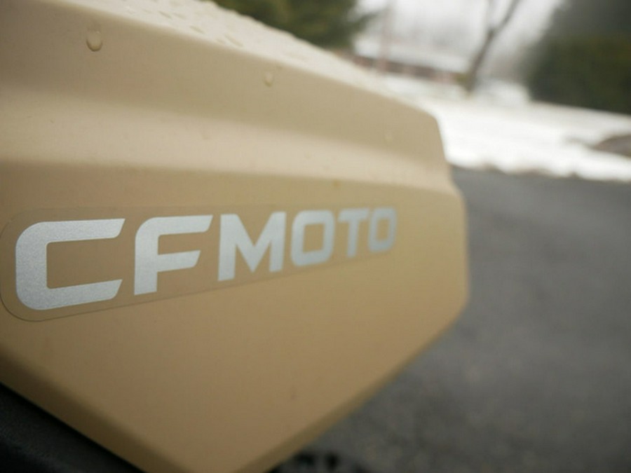 2024 Cfmoto Uforce 1000 XL