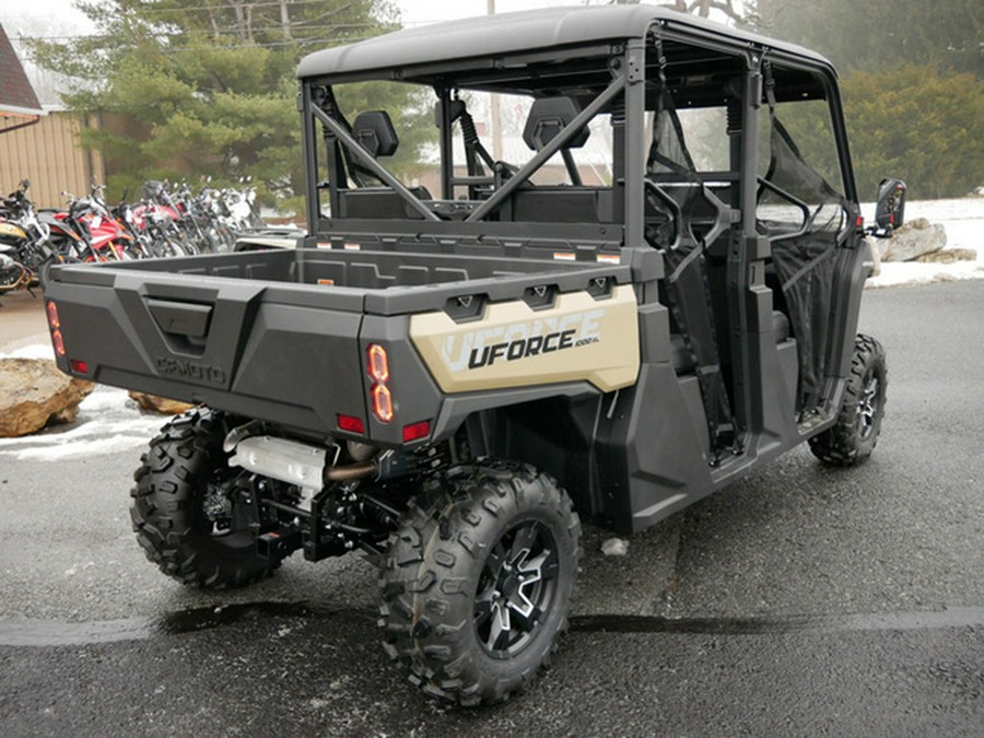 2024 Cfmoto Uforce 1000 XL