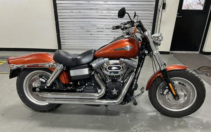 2011 Harley-Davidson Dyna Glide FXDF - Dyna Fat Bob