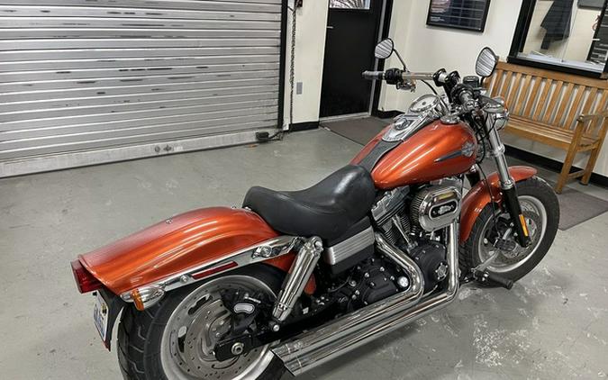 2011 Harley-Davidson Dyna Glide FXDF - Dyna Fat Bob