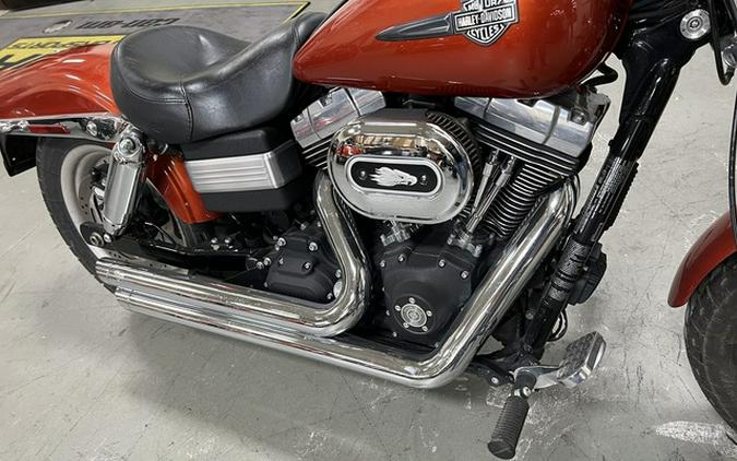 2011 Harley-Davidson Dyna Glide FXDF - Dyna Fat Bob