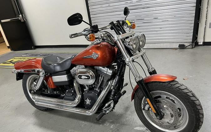 2011 Harley-Davidson Dyna Glide FXDF - Dyna Fat Bob