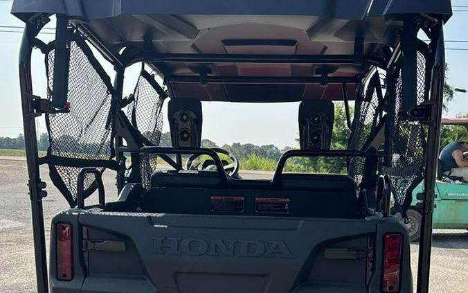 2024 Honda® Pioneer 700-4 Deluxe