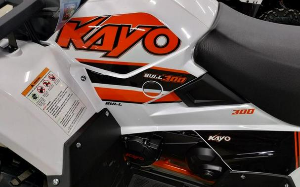 2024 Kayo Bull 300 EFI