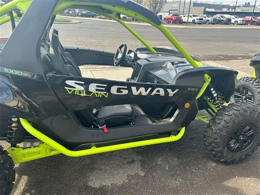 2024 Segway Powersports Villain SX10 P