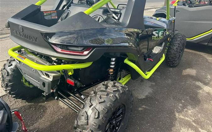 2024 Segway Powersports Villain SX10 P