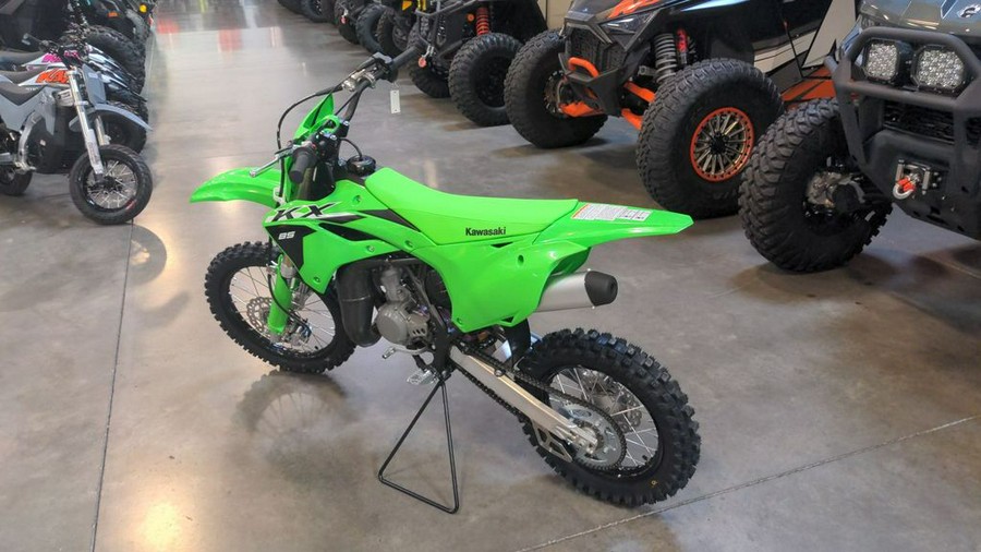 2024 Kawasaki KX™85