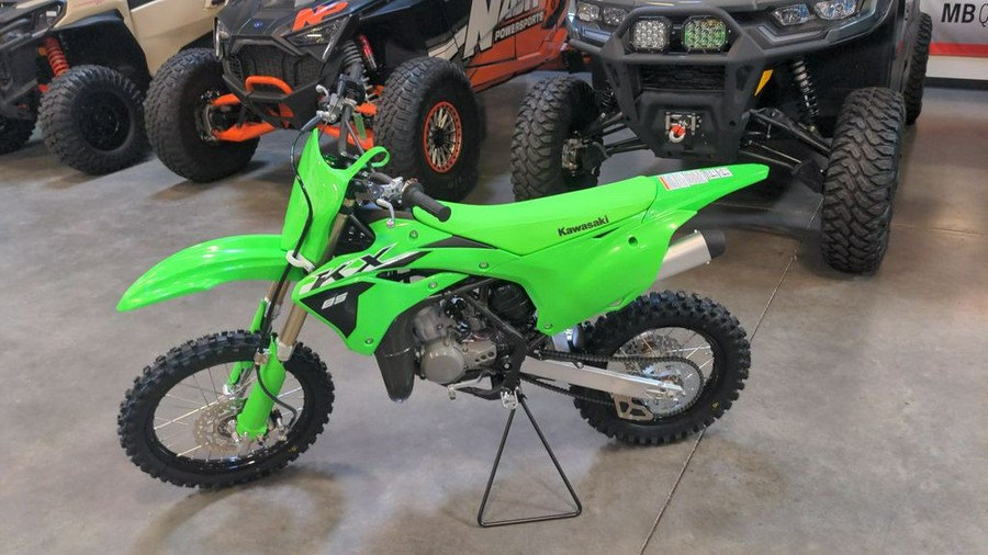 2024 Kawasaki KX™85