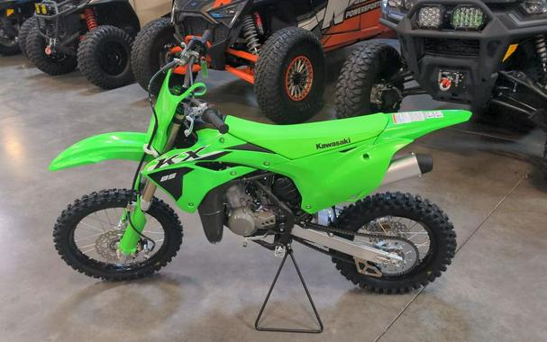 2024 Kawasaki KX™85