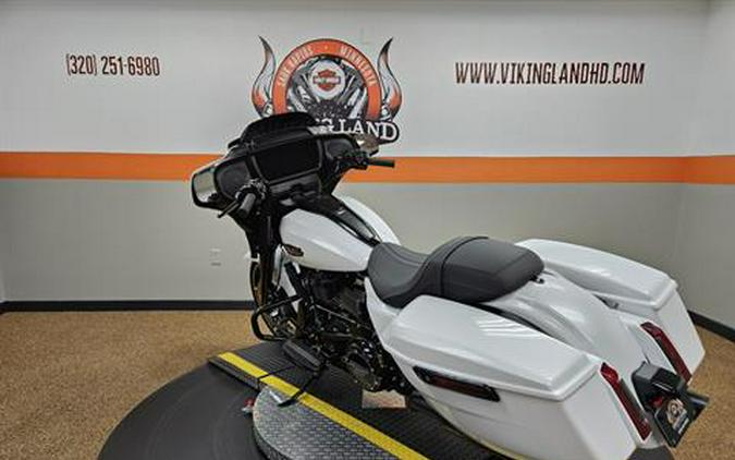 2024 Harley-Davidson Street Glide®