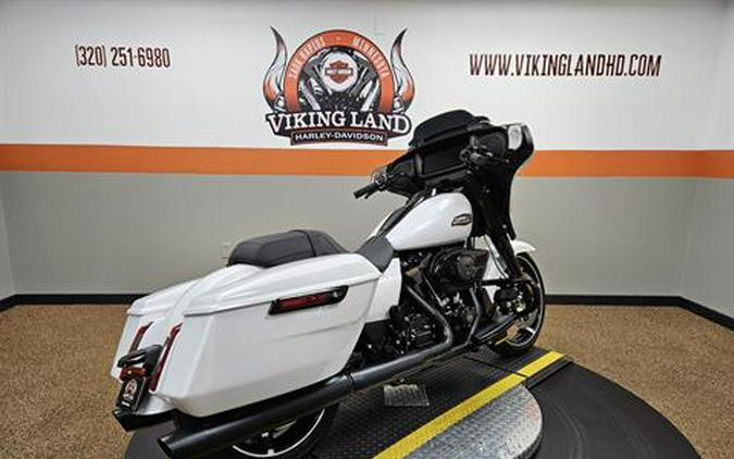 2024 Harley-Davidson Street Glide®