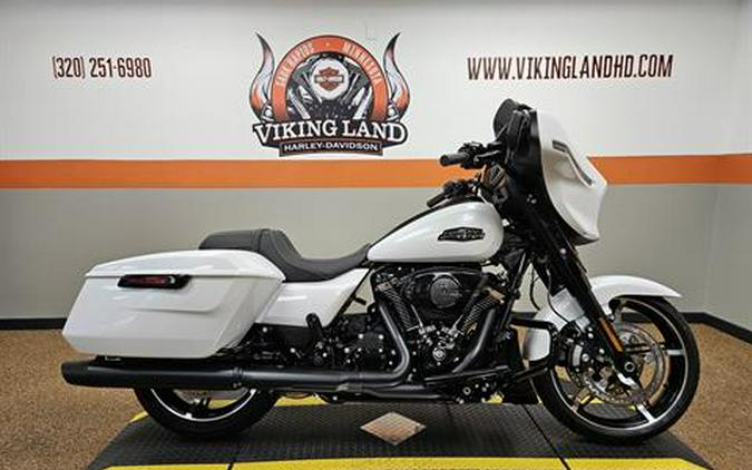 2024 Harley-Davidson Street Glide®