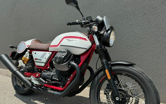 2020 Moto Guzzi V7 III Racer LE