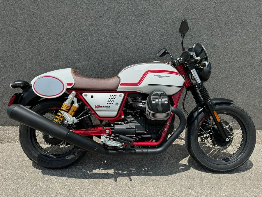 2020 Moto Guzzi V7 III Racer LE