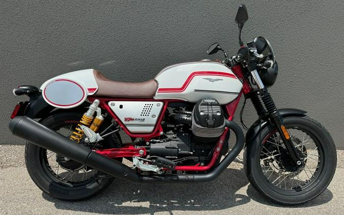 2020 Moto Guzzi V7 III Racer LE