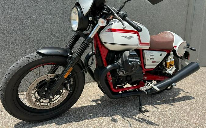 2020 Moto Guzzi V7 III Racer LE