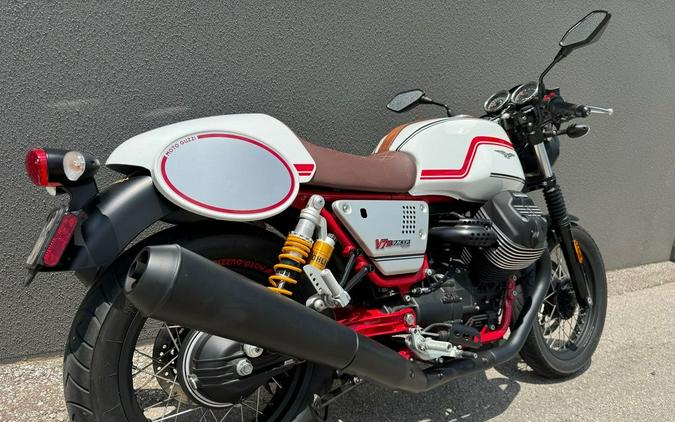 2020 Moto Guzzi V7 III Racer LE