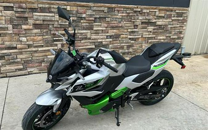 2024 Kawasaki Z7 Hybrid ABS