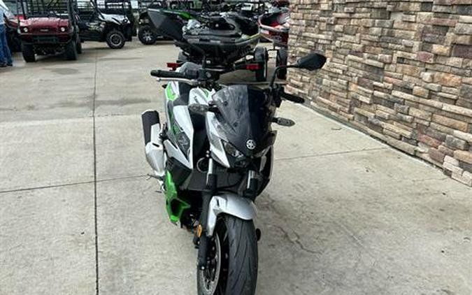 2024 Kawasaki Z7 Hybrid ABS