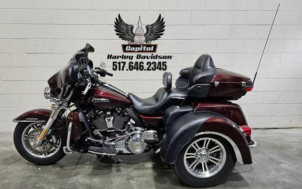 2019 Harley-Davidson® FLHTCUTG - Tri Glide® Ultra