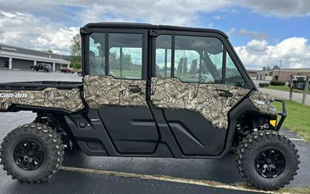 2024 Can-Am Defender MAX Limited