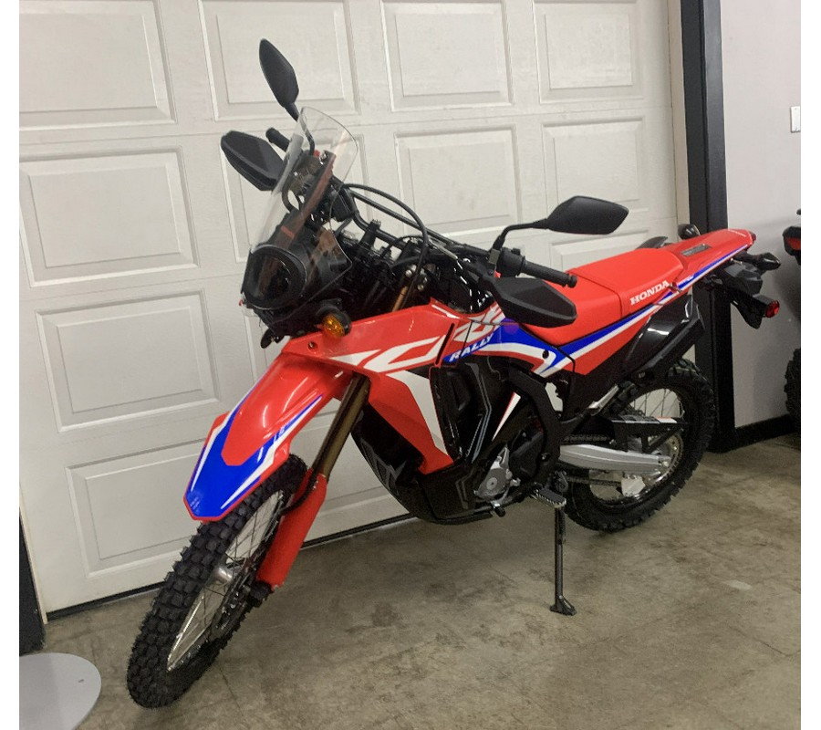 2024 Honda CRF300LR