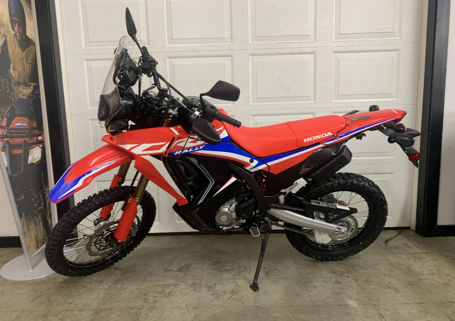 2024 Honda CRF300LR