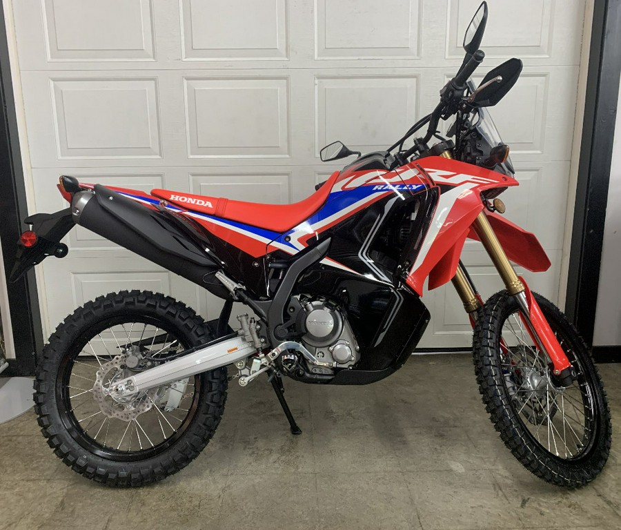 2024 Honda CRF300LR