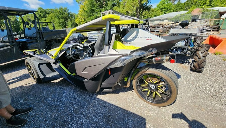 2018 Polaris Slingshot Slingshot SLR LE