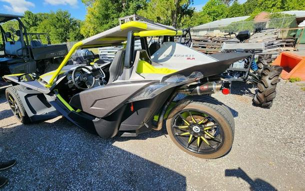 2018 Polaris Slingshot Slingshot SLR LE