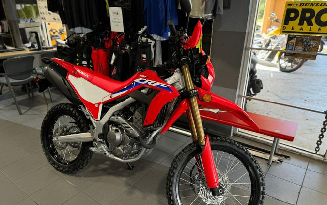 2024 Honda® CRF300L