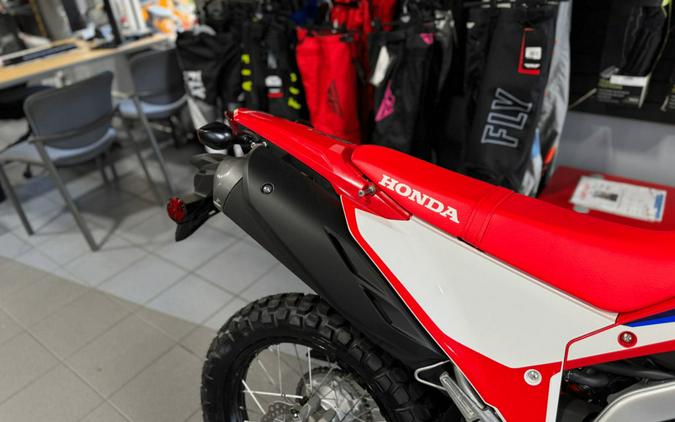 2024 Honda® CRF300L