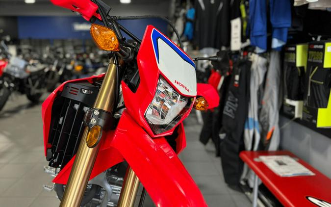 2024 Honda® CRF300L