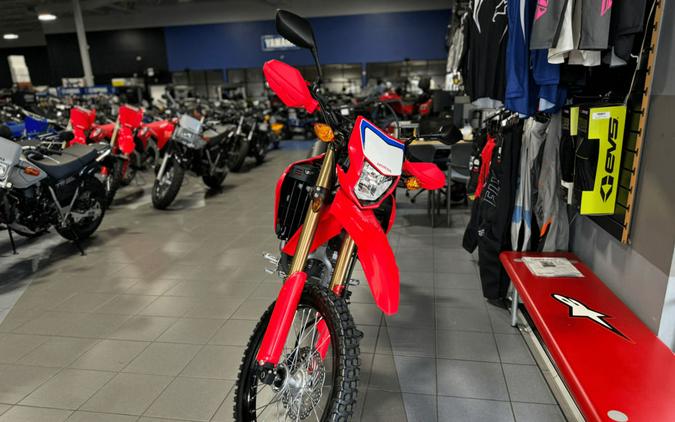 2024 Honda® CRF300L