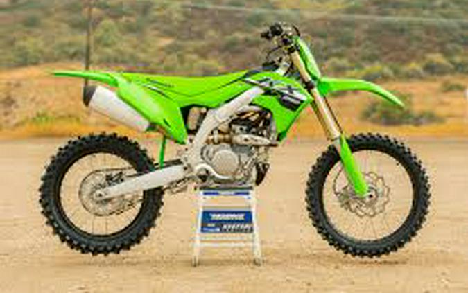 FIRST LOOK! 2024 KAWASAKI KX250, KX112, KX85 & KX65 MODELS