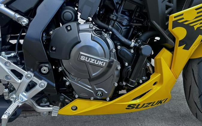 2024 Suzuki GSX-8R