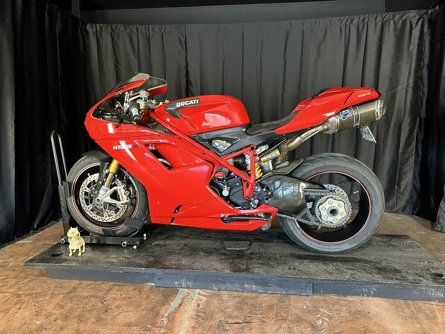 2010 Ducati 1198S