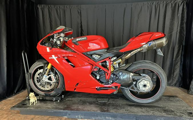 2010 Ducati 1198S