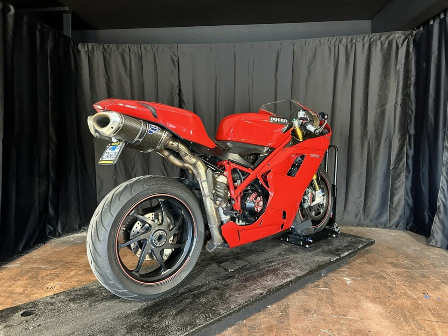 2010 Ducati 1198S