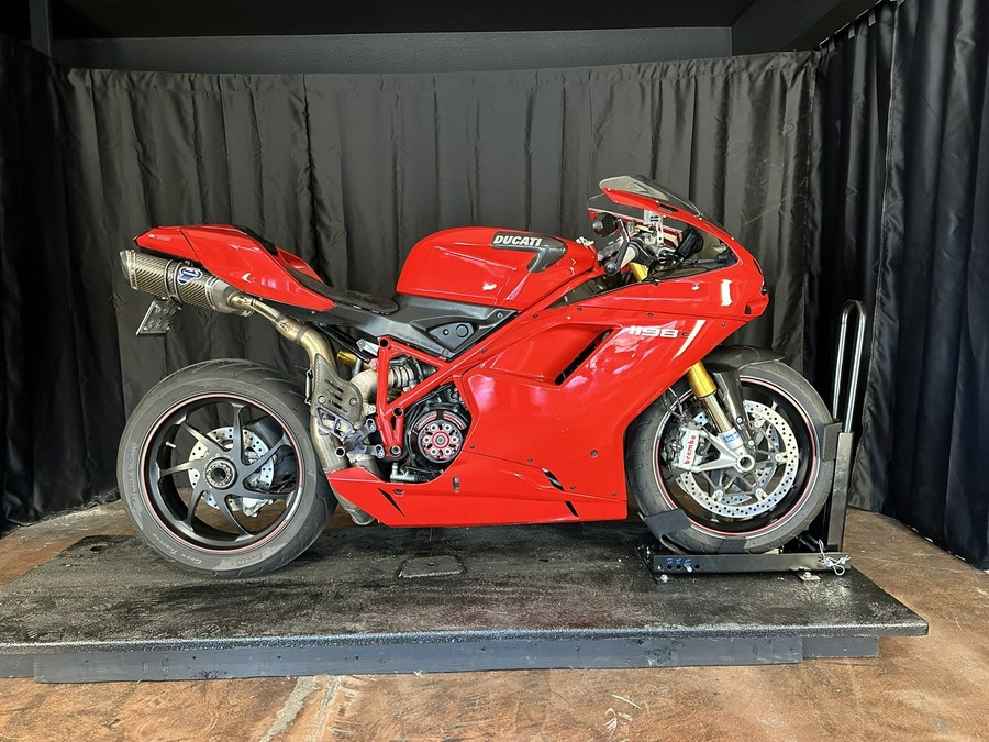 2010 Ducati 1198S