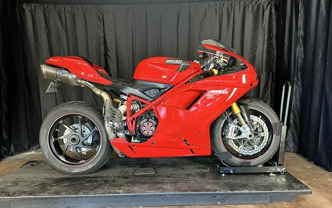 2010 Ducati 1198S