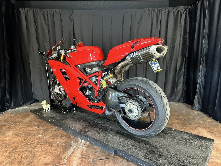 2010 Ducati 1198S