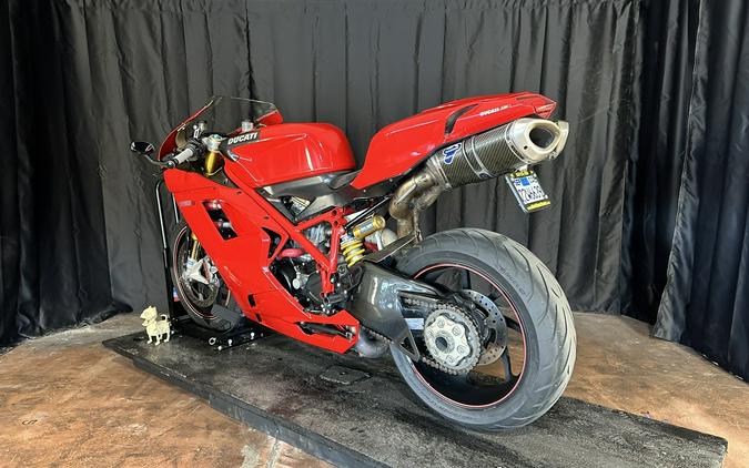 2010 Ducati 1198S