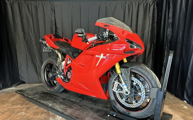 2010 Ducati 1198S